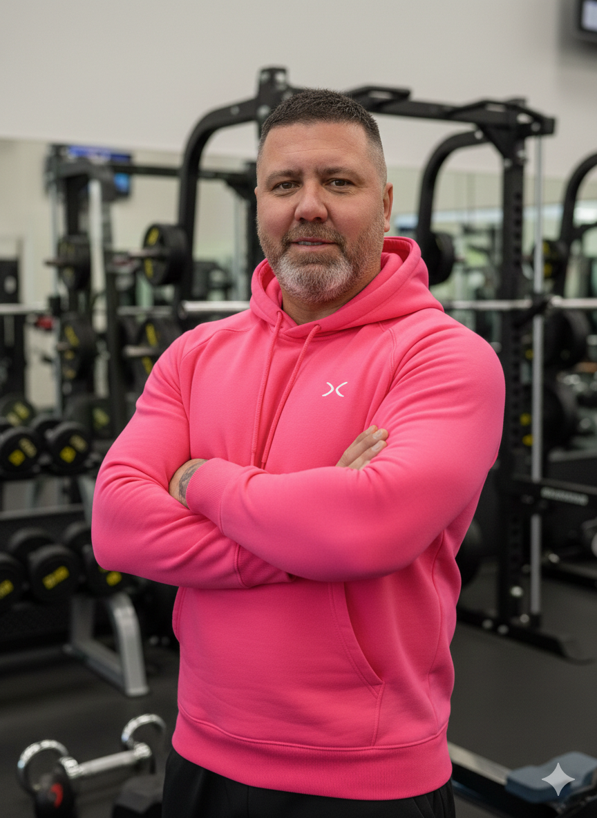 Phillip Shakesby Personal Trainer Hull