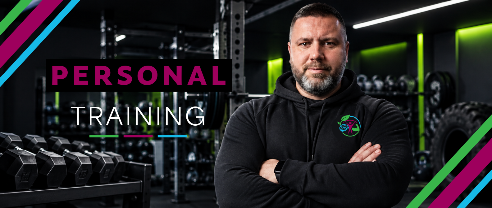 Phillip Shakesby Personal Training Hull